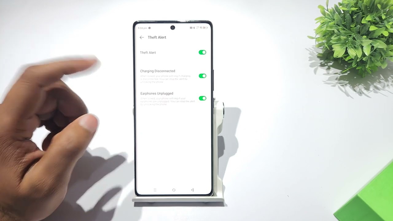 How to set Theft alert in infinix hot 50i 5g | infinix hot 40i mobile chori hone se kaise bachaye