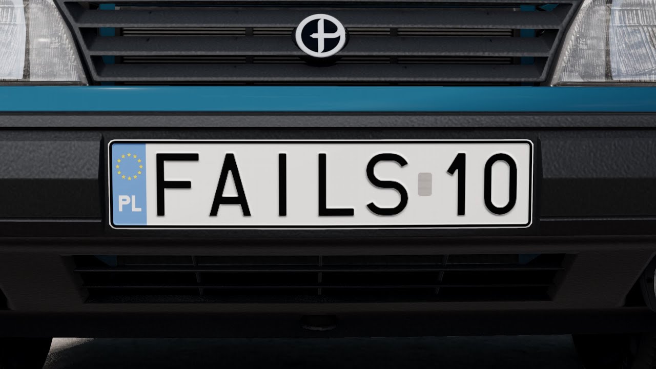 BeamNG AI Driving Fails- Episode 10