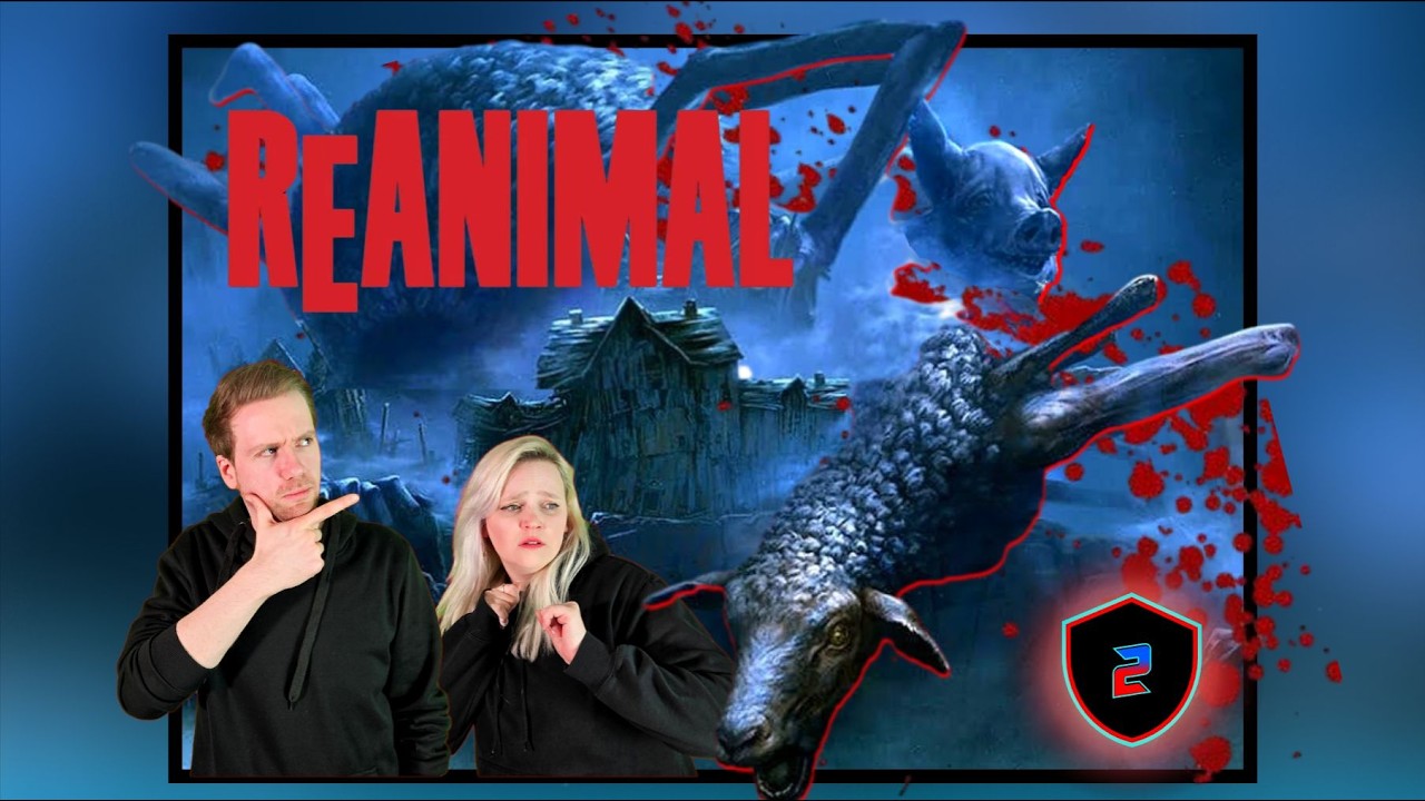 🩸Let's Play Reanimal #02 - Gameplay coop [Deutsch] [uncut] [classicLP] [Music]