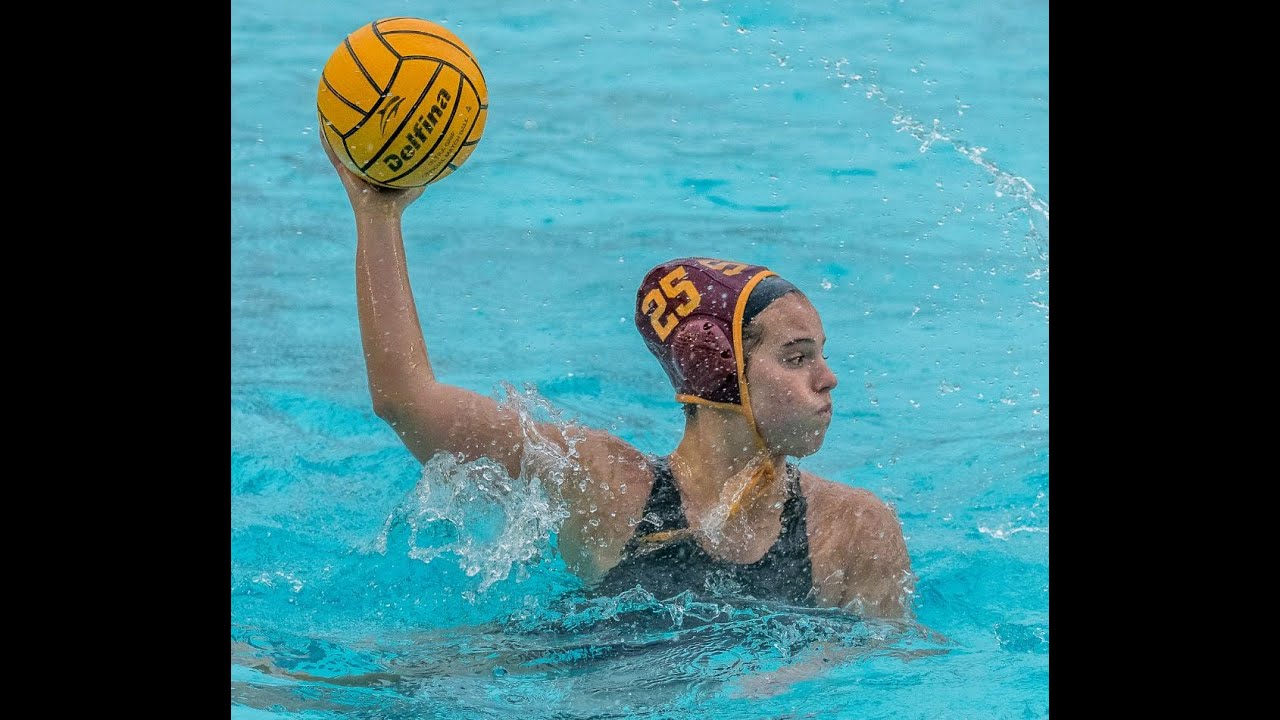 MPSF Media Day: USC's Casey Moon and Maggie Johnson