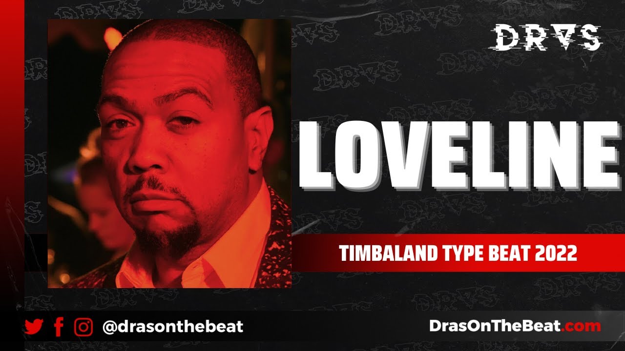 Timbaland Type Beat 2022 - 