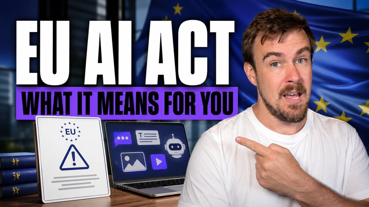 EU AI Act 2026: What It Means for You