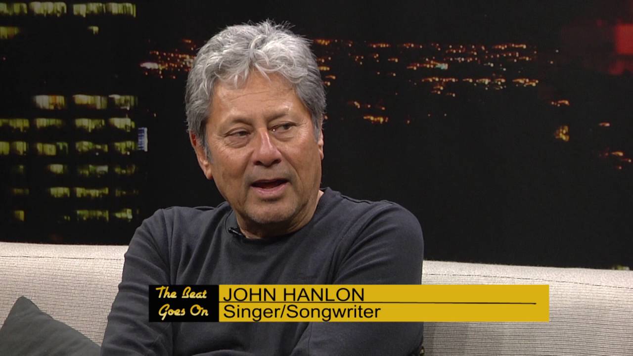 John Hanlon on the Beat Goes On 2016
