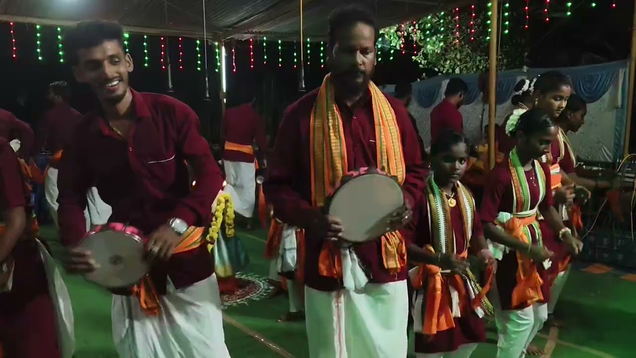 ಸುಮುಖ ಭಜನಾ ಮಂಡಳಿ ಅರಾಡಿ ಬೆಂಡ್ ಸೆಟ್ ಭಜನೆ 