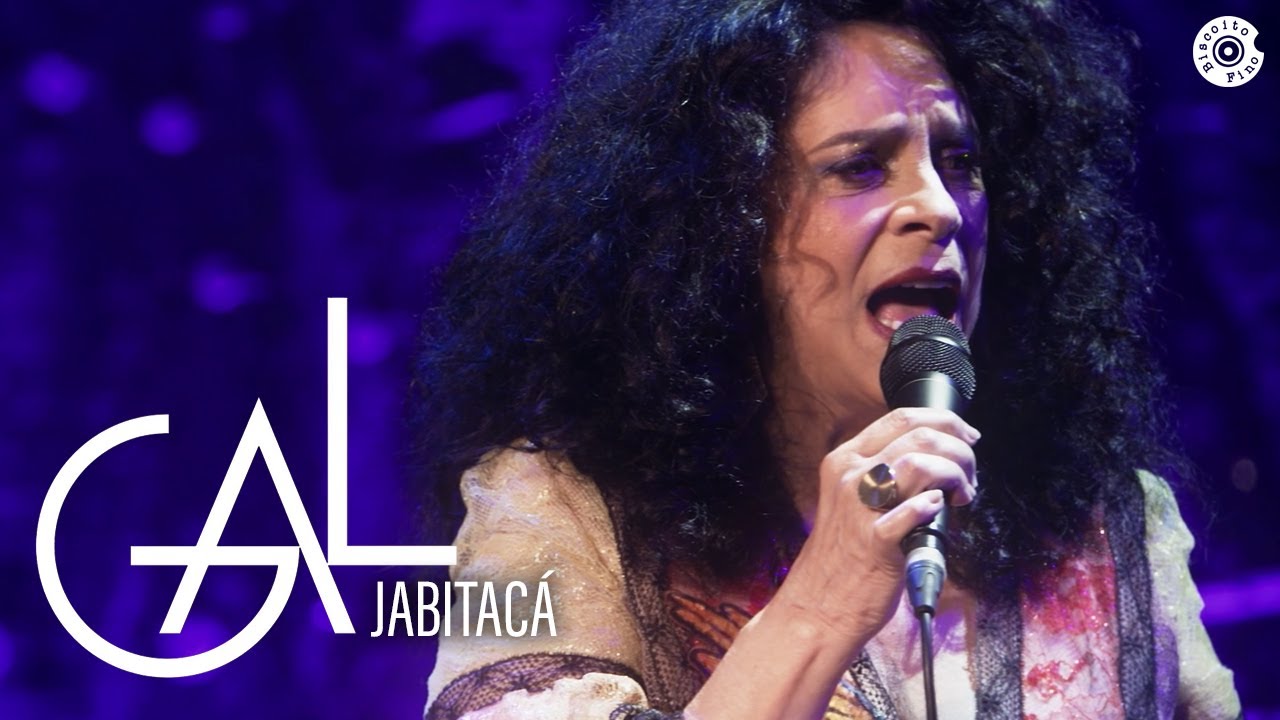 Gal Costa | Jabitacá (Vídeo Oficial)