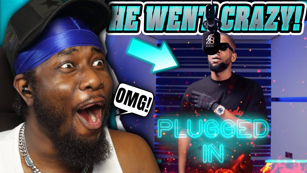 HEADSHOT!💥🔫 Ambush - Plugged In w/ Fumez The Engineer | Mixtape Madness | REACTION