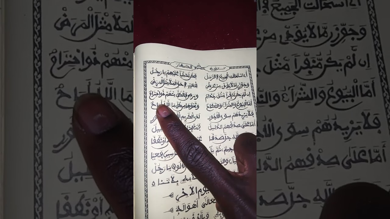 تزود الصغار-الدرس 6👉👀🦻👈😱🙏🙏🇸🇳