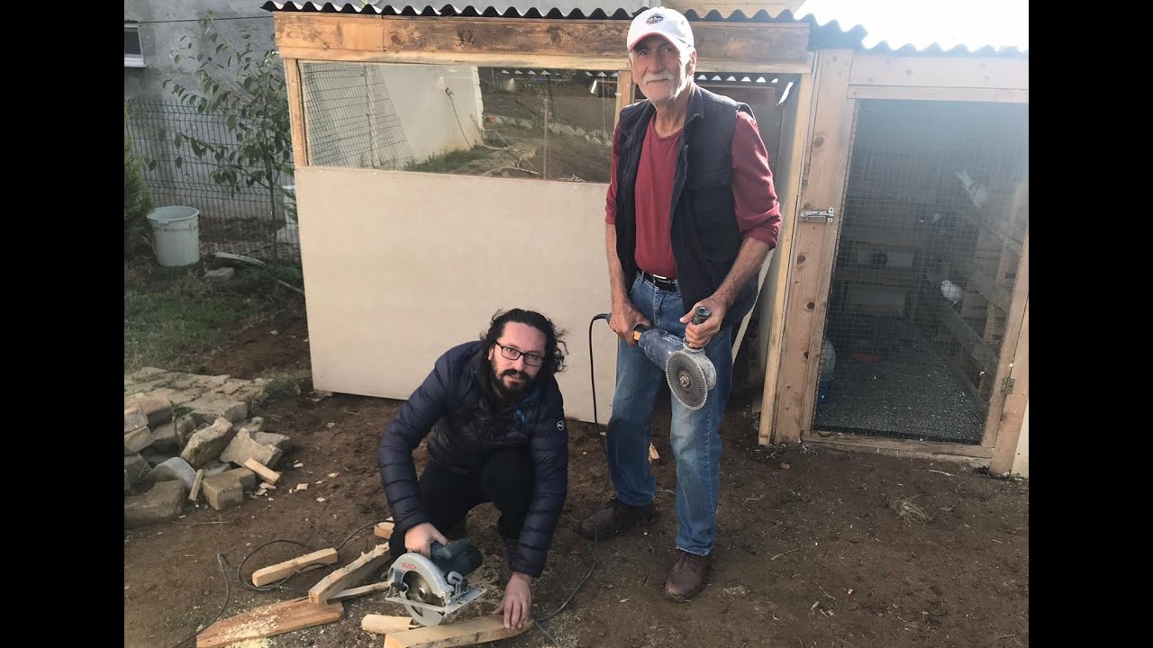 GÜVERCİNLERİME SARAY YAPIYORUM - GÜVERCİN KÜMESİ YAPIMI VE MALİYETİ