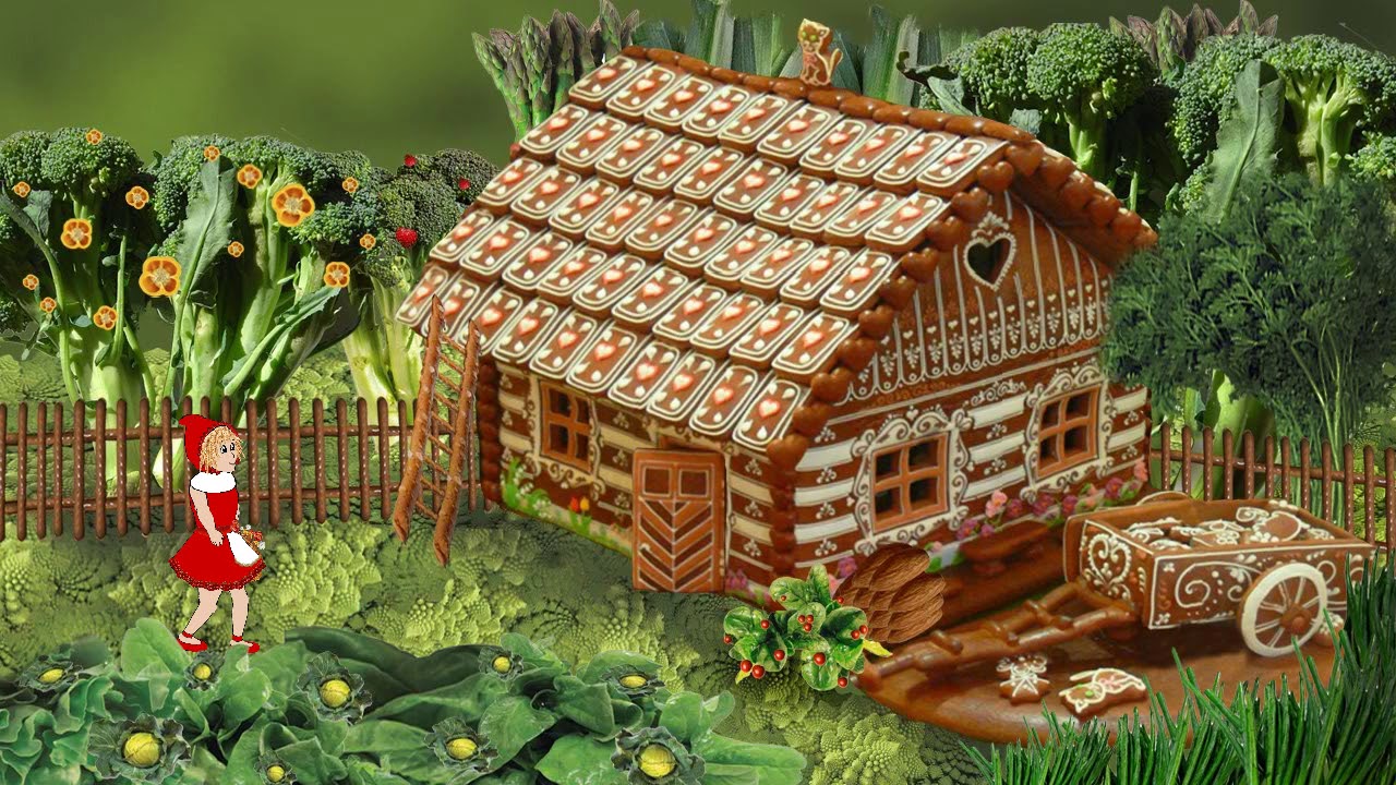 Červená karkulka