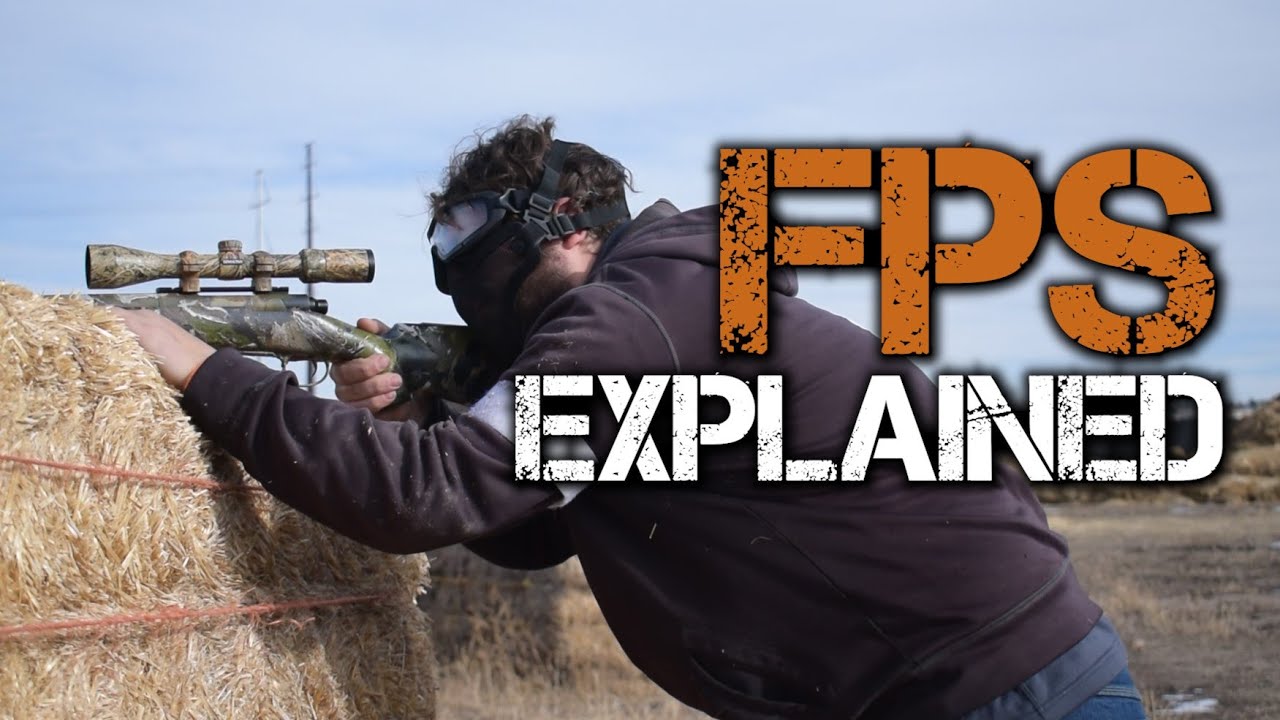 Объяснение шутеров от первого лица | Fox Airsoft