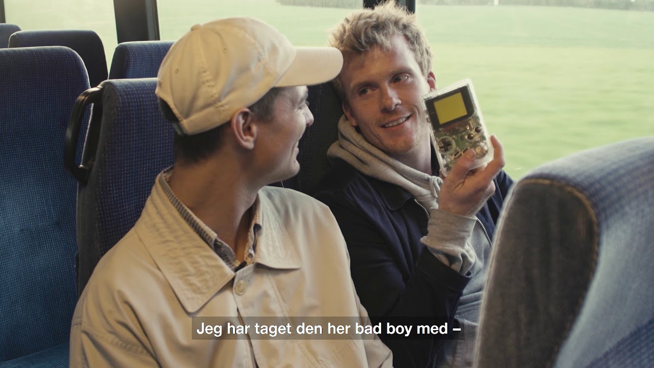 Et par på opleveren – med Caspar & Morten