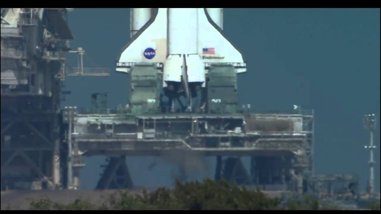STS-99 Endeavour  Launch HD.mp4