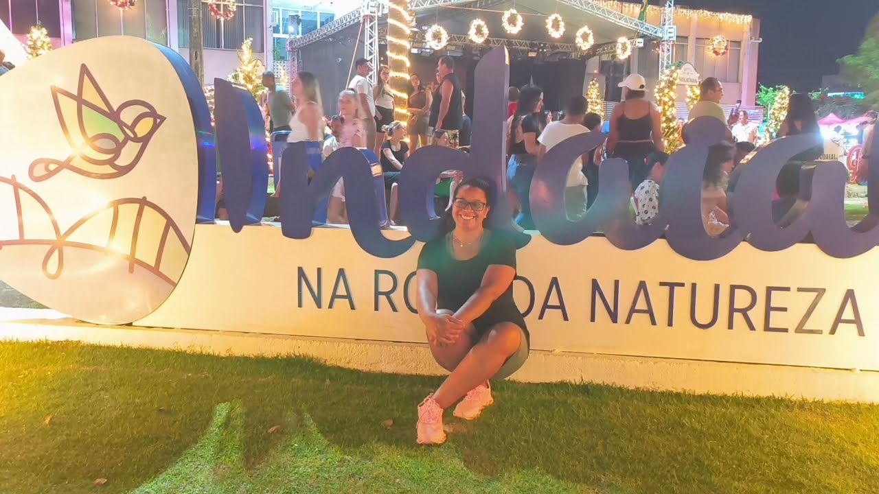 Natal na Cidade de Indaial - SC ✨Luzes, história e a combinação perfeita no Vale Europeu