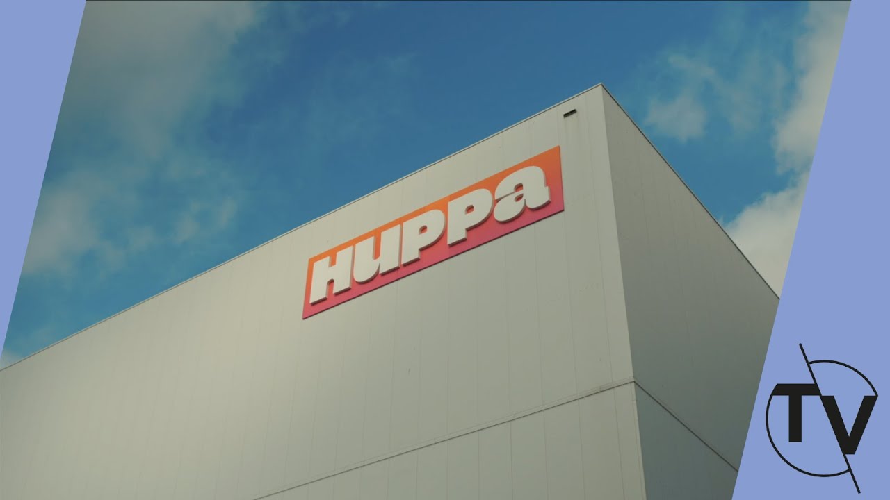 Spraakmakend Project Huppa Oostende - Logistics.TV 46 (op Kanaal Z)