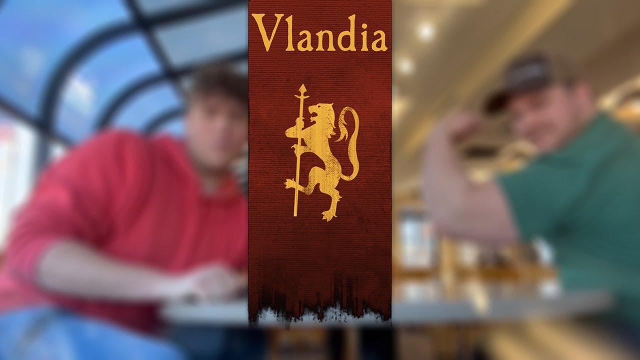 VLANDIA |  See King Lesler Ride | Bannerlord