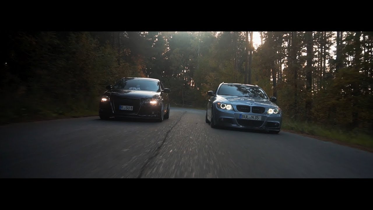 SOULMATE (BMW E91 & AUDI A3) // ShookinStar