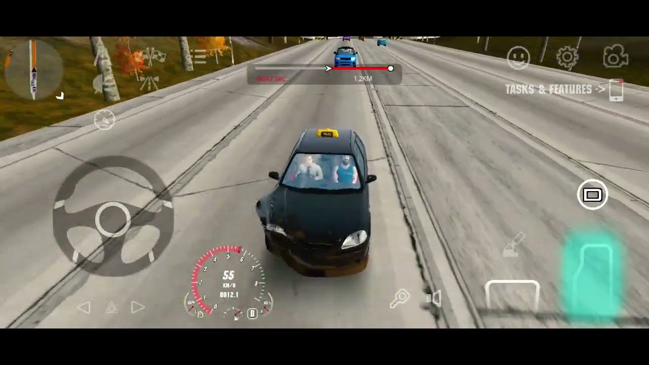 When You’re a Passenger in a Million Dollar Car 😤💎 | CPM | Car Parking Multiplayer