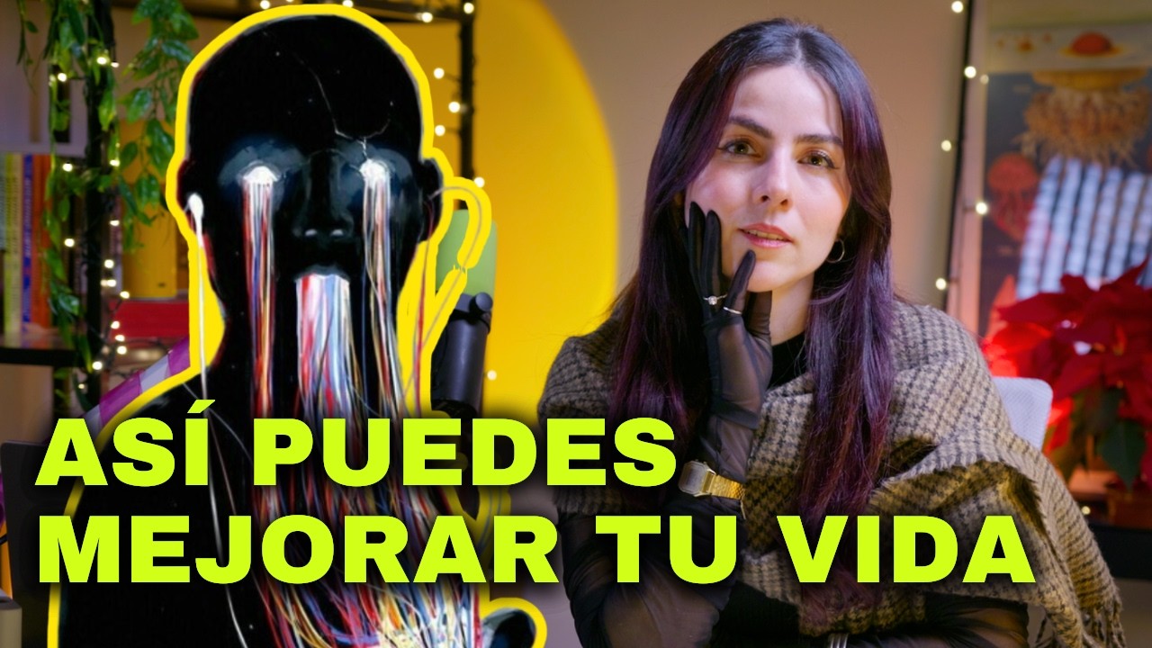 25 Consejos Científicos para ser FELIZ - CIENCIA SIMPLIFICADA EP#66