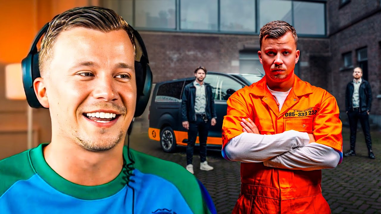 IK HEB JACHTSEIZOEN GEWONNEN (REACTIE)