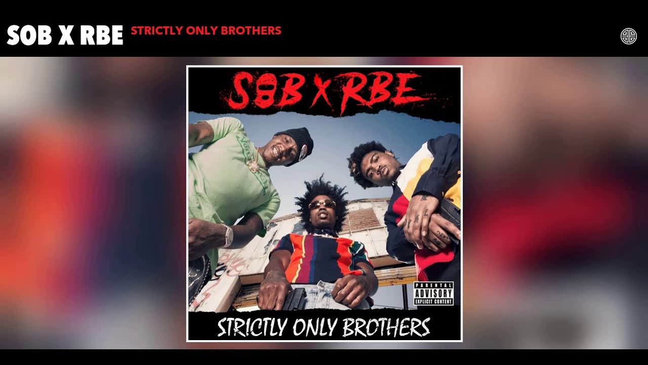 SOB x RBE - My Chain INSTRUMENTAL| Strictly Only Brothers