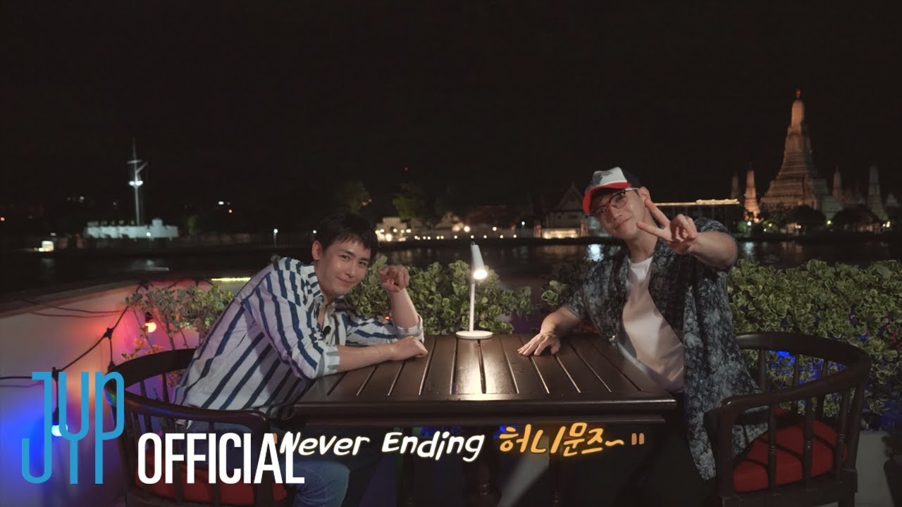 [Over 2PM(오버 2PM)] '허니문즈' Ep. 05 : 태국 방콕투어 1편 (EN/JP/TH/CN)