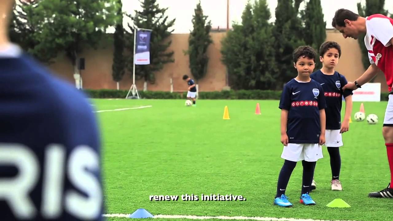 PSG Academy in Algeria