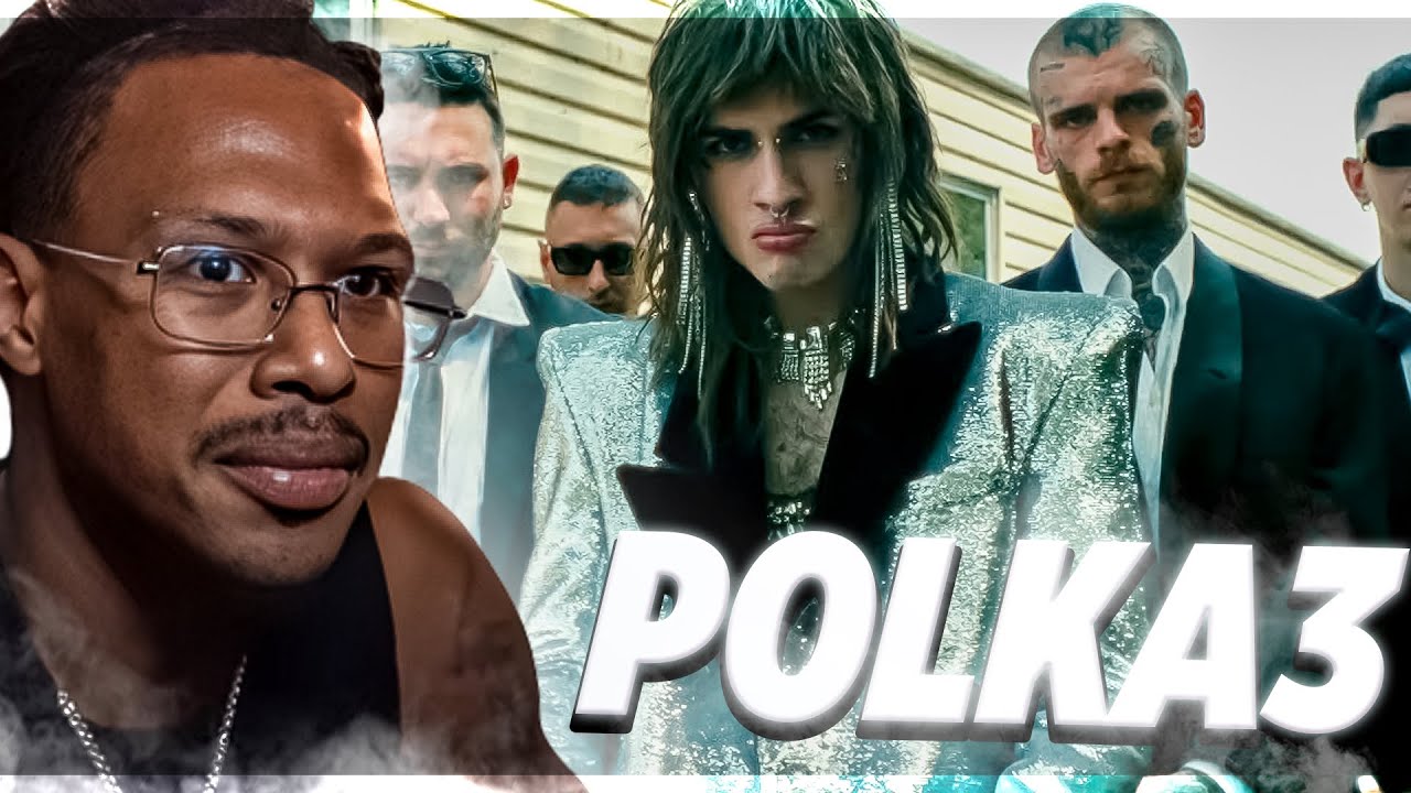Rosa Chemical, Bdope - POLKA 3 (REACTION)