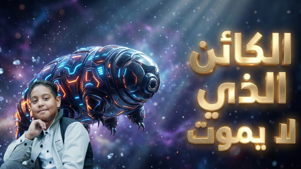لو شفت الكائن ده في بيتك.. اهرب فوراً!