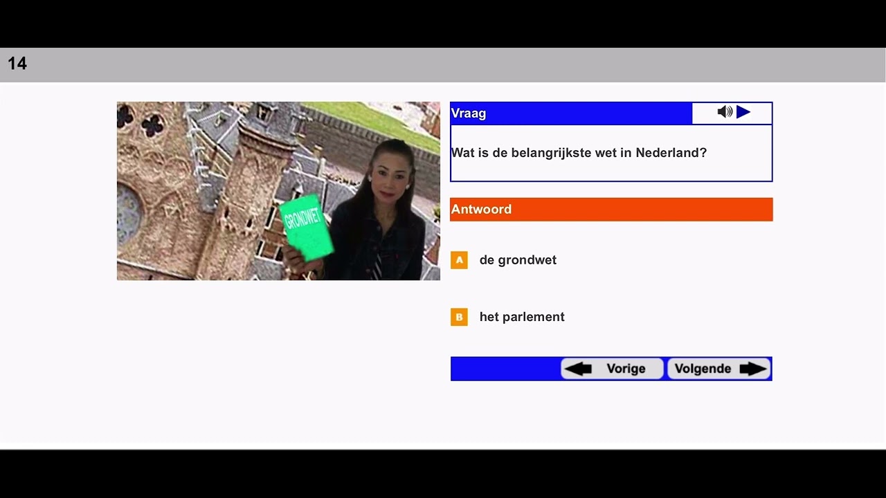 Inburgering KNM 2025 | 30 Practice Questions in 10 Minutes