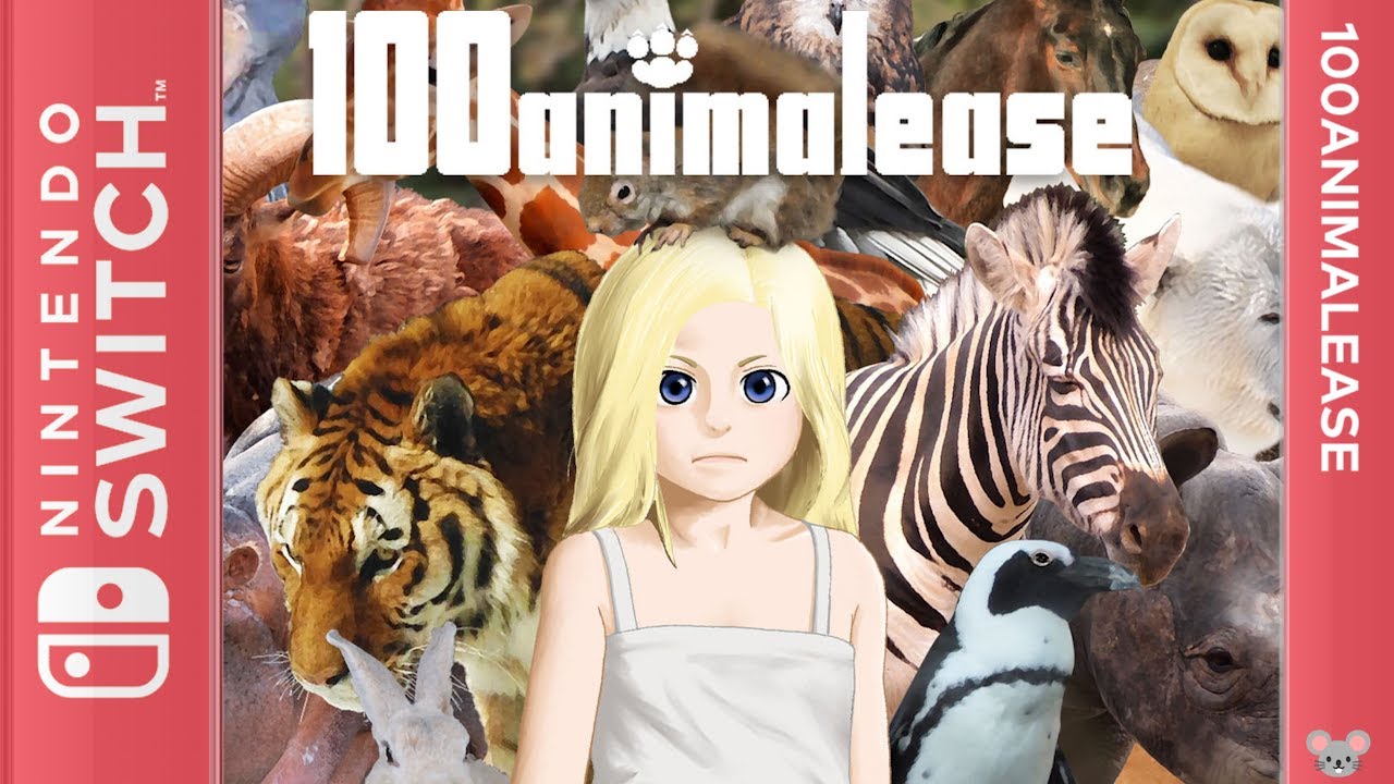 100animalease - Switch [Longplay]