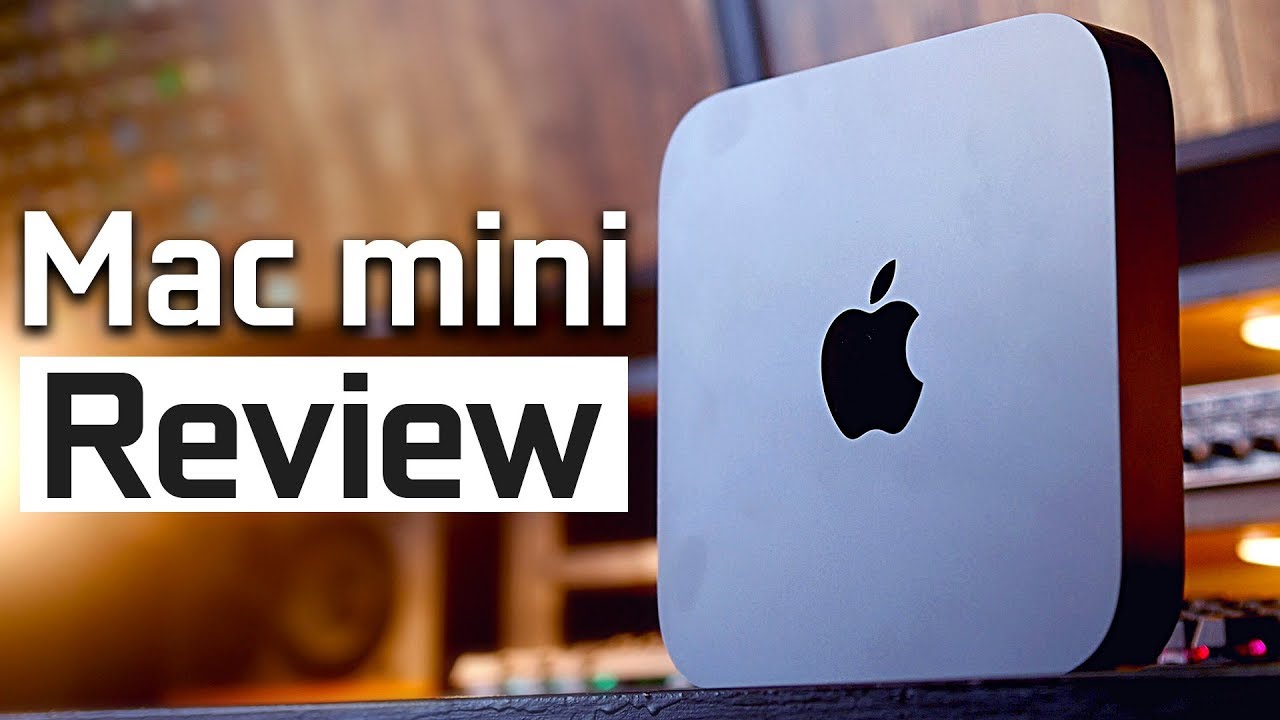 Mac mini - Most Versatile PC from Apple?