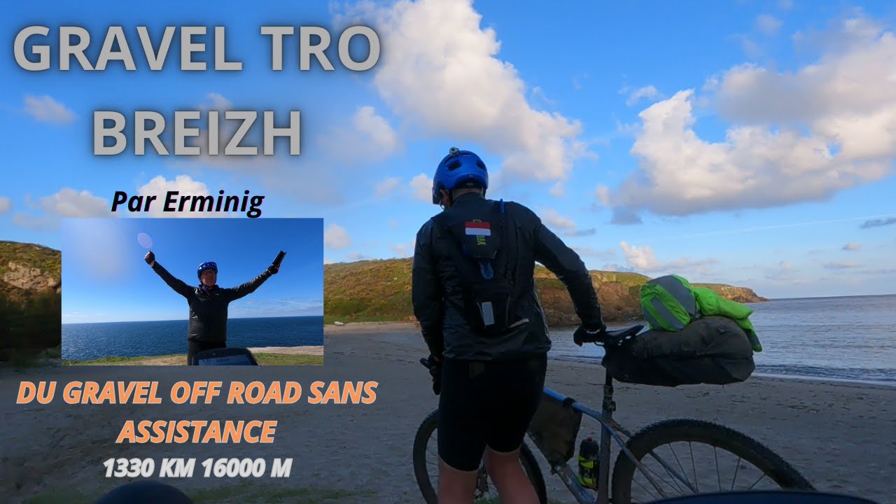 GRAVEL TRO BREIZH 2024 : LE FILM