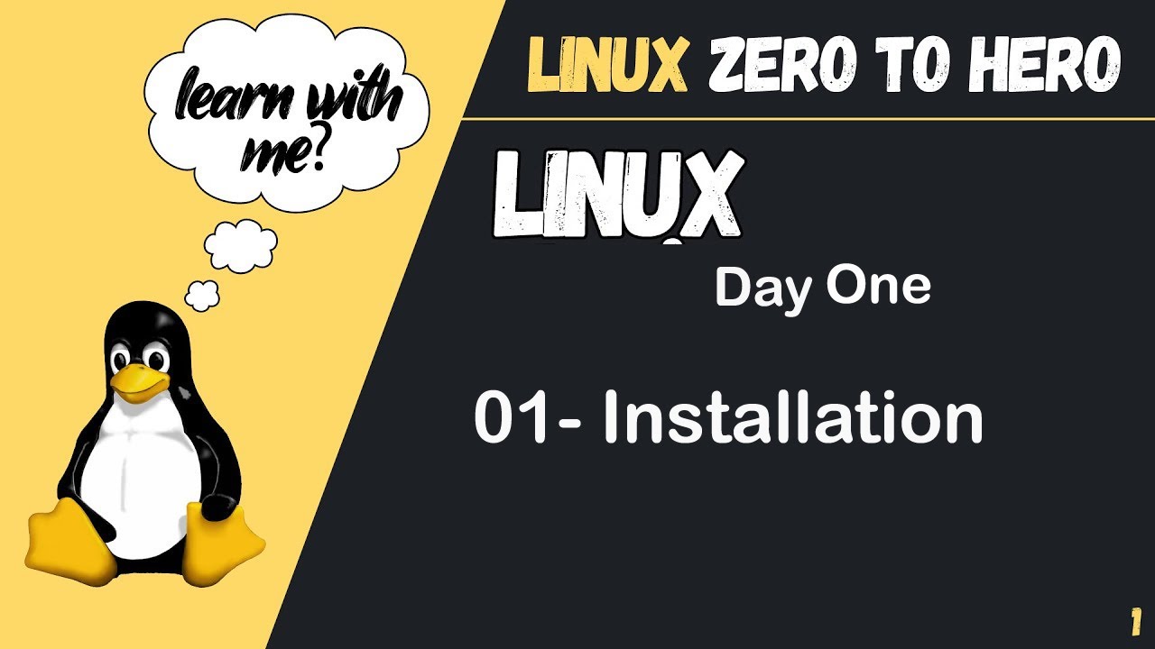 #DayOne- Step-by-Step Guide to Installing Red Hat Linux [Alll Ver.] - Complete Tutorial
