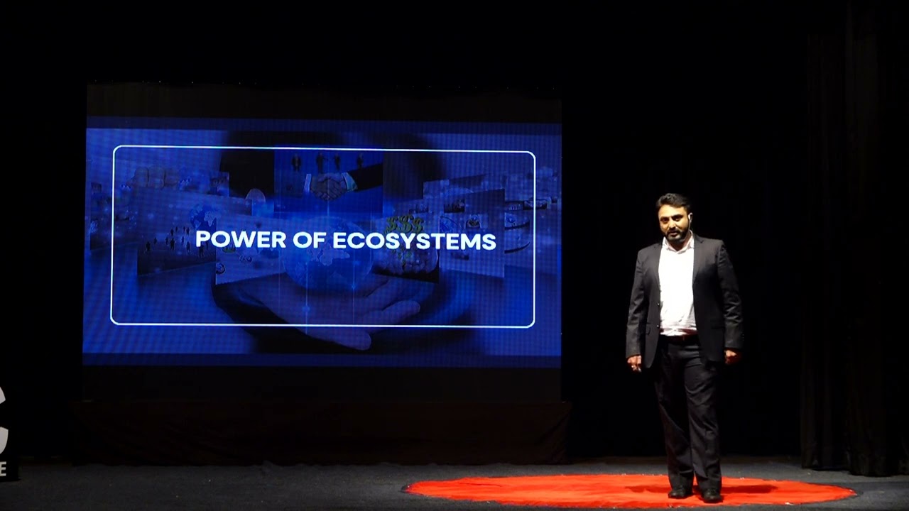 Ancient wisdom to modern success: Debunking Narratives & Surviving AI | Nischal Kapadia | TEDxNKC