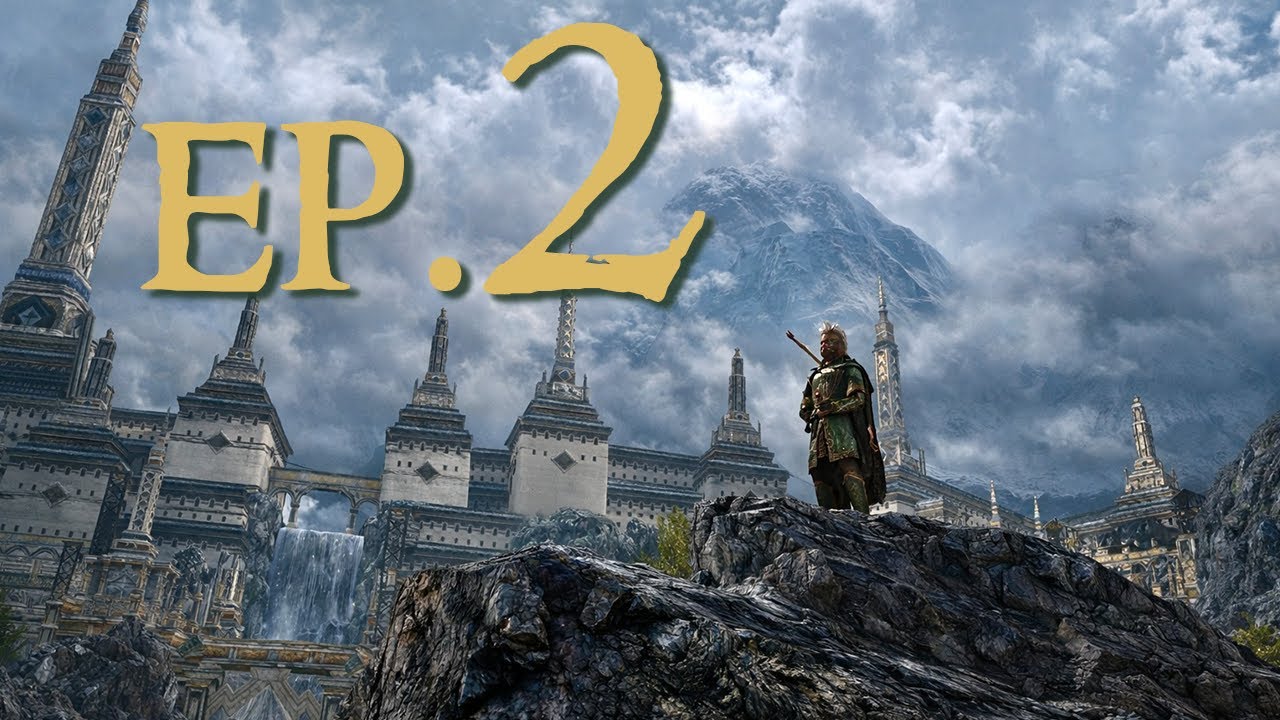 Entering Elderslade - The Rider of Rohan | LOTRO Livestream Ep.002