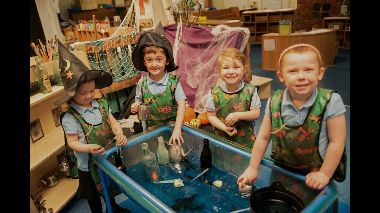 A day in the life at Shotton Primary School