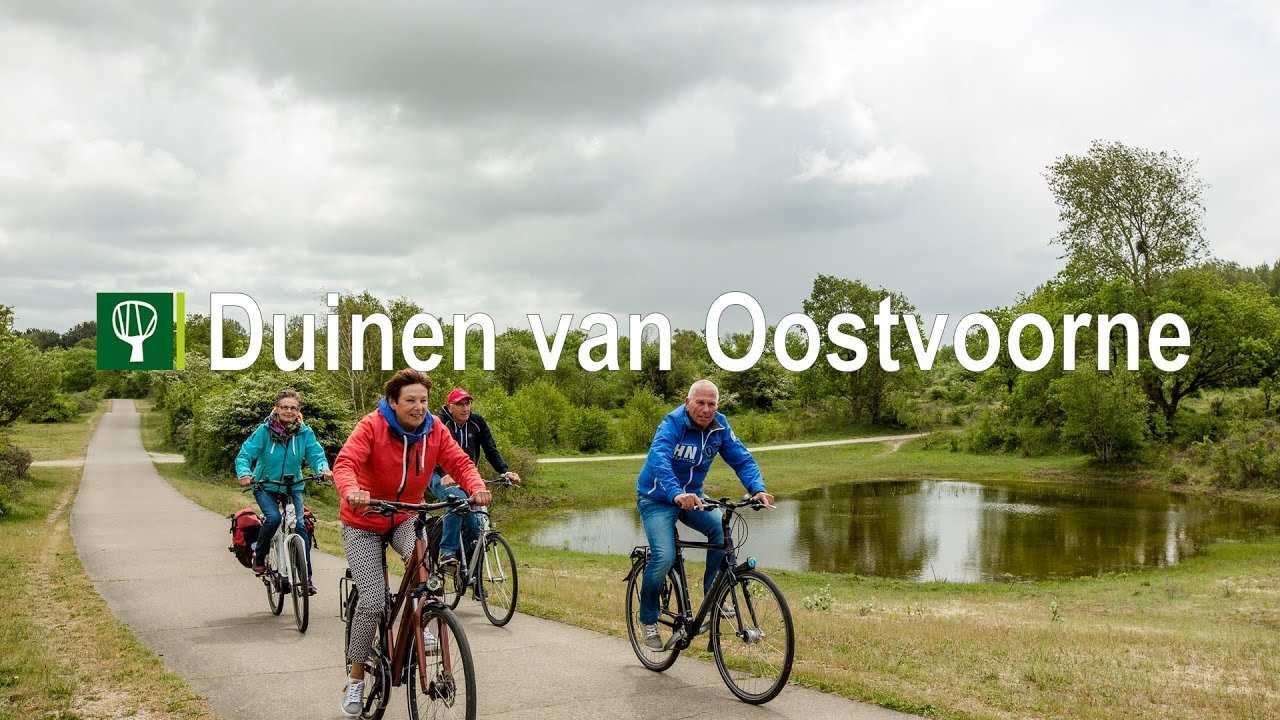 Ontdek de Duinen van Oostvoorne