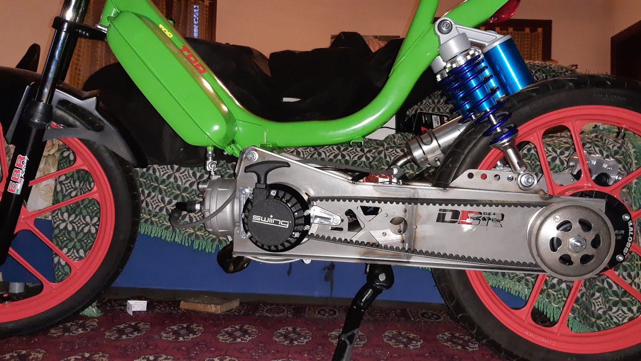 È ORA DI FARE IL PIAGGIO BRAVO SIMONINI 4P H2O 