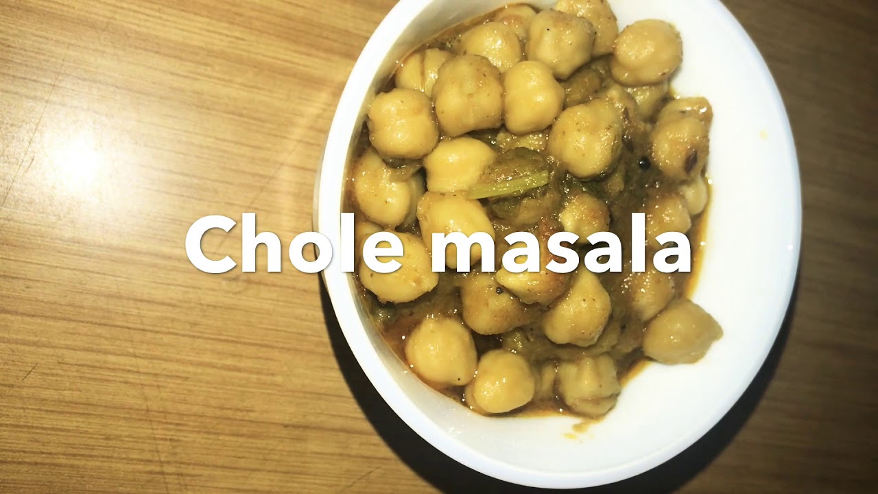 Chole masala | mom&rsquo;s style chole masala