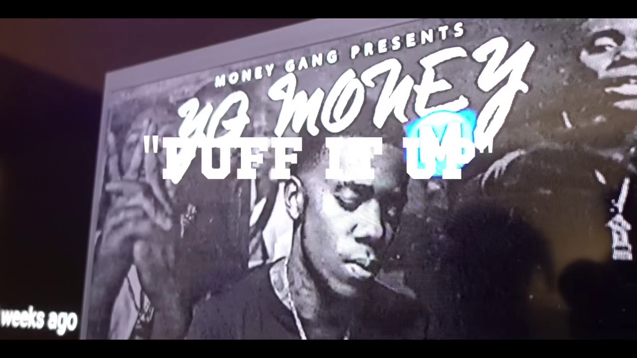 Mge Liek - Puff It Up (PropGuns)