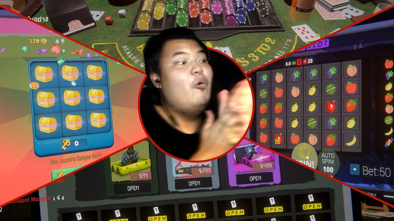 เป็นเจ้าของร้านเกม ก็ต้องเข้าสายเทาเพื่อหาเงินเข้าร้าน (Internet Cafe Simulator2 #2)