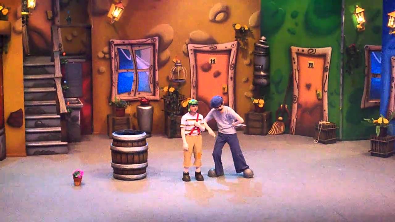 Show del Chavo del 8 en Vivo