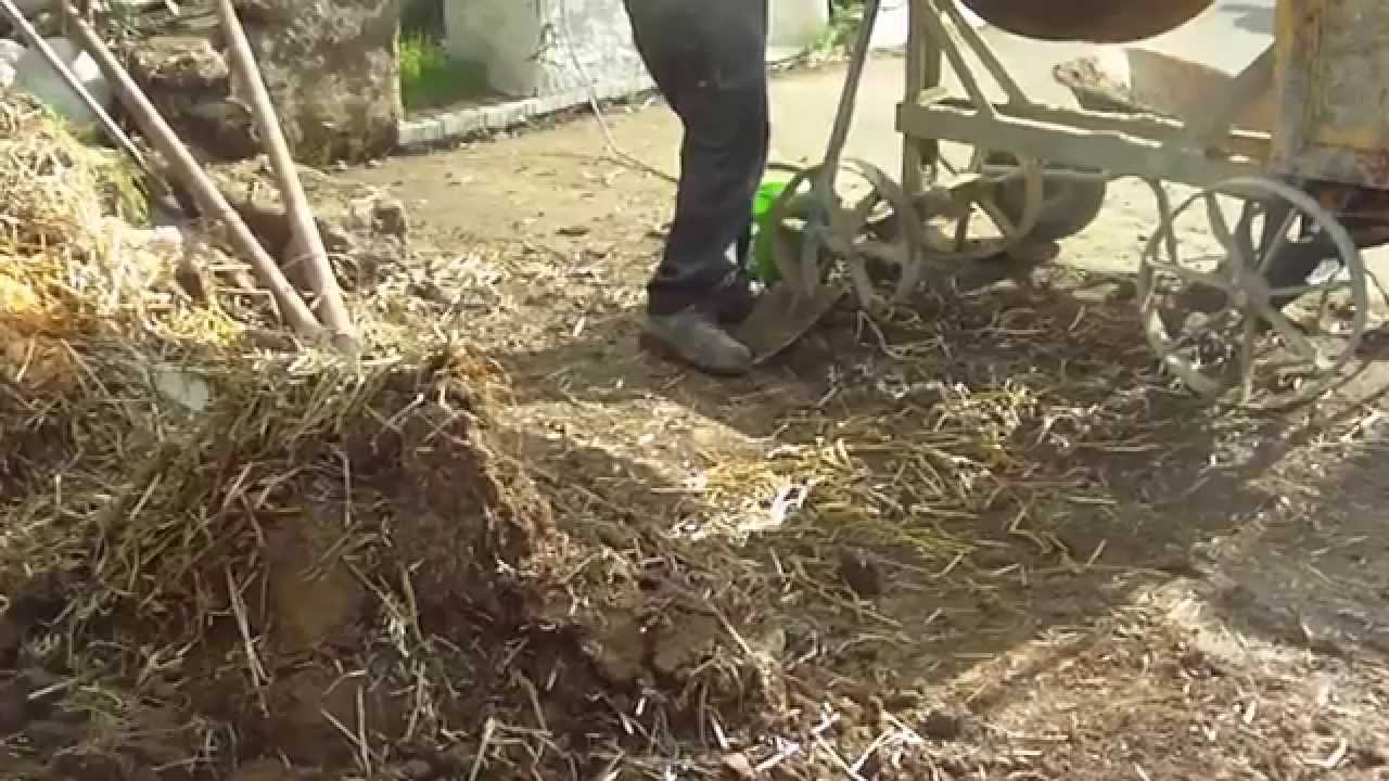 Irish Cob Home Building Project Loughcrew, Hills, Oldcastle, Co Meath, Eire