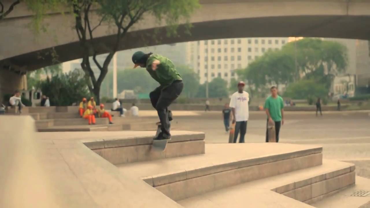thekeenone in Brasil. Taped and made fly by Jon Buch.