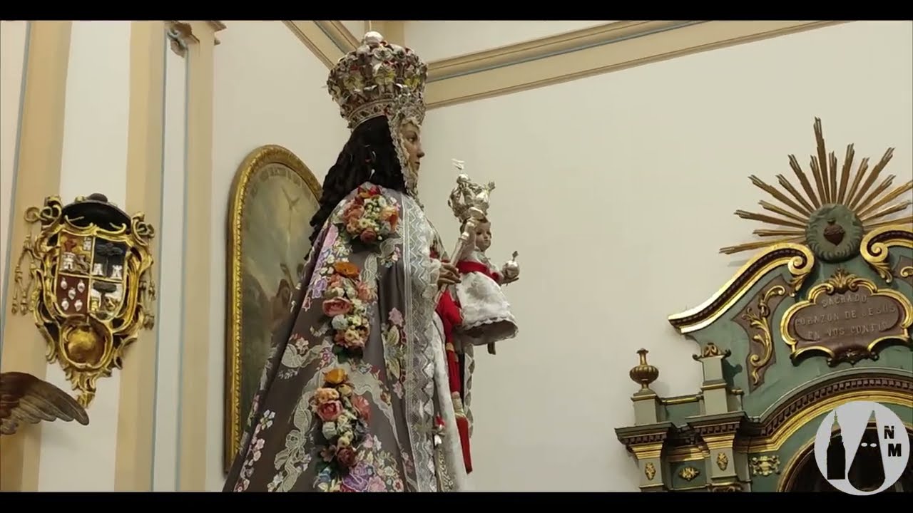 4K | Himno a la Virgen de la Fuensanta (Con letra) | Murcia 2022