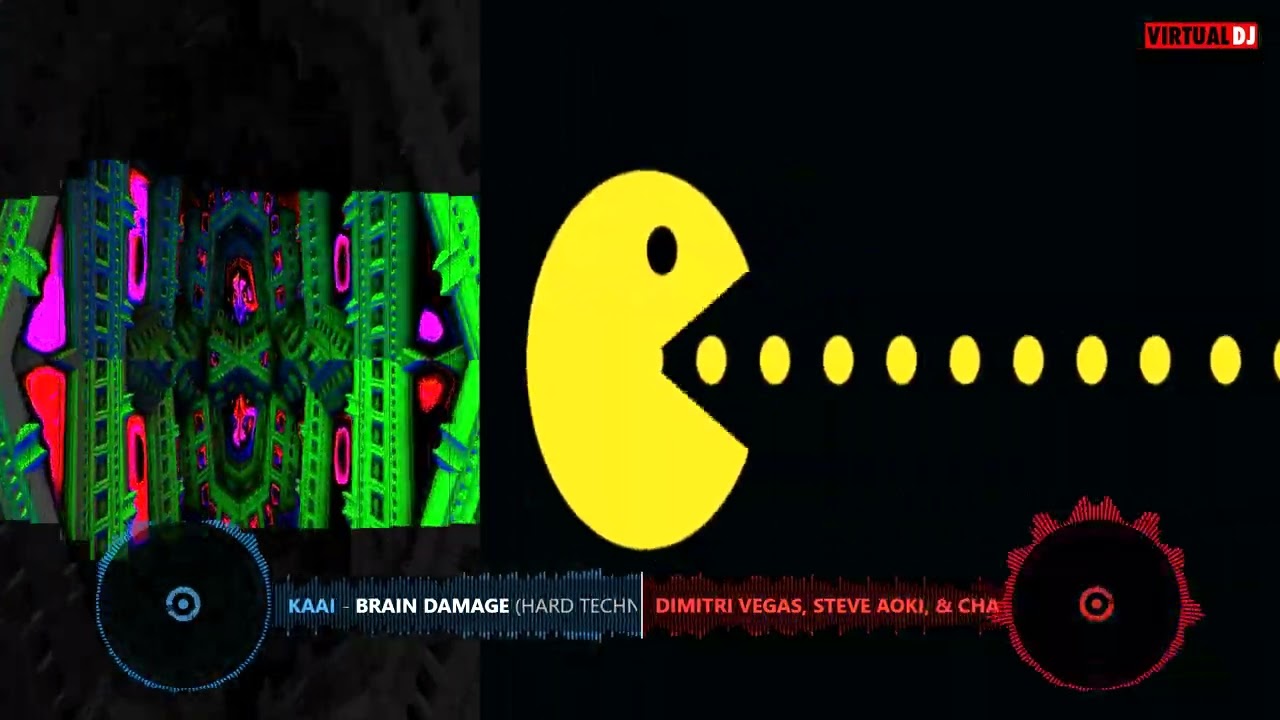 HARD TECHNO 180 BPM DJ COD