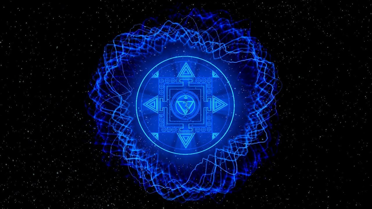 852 Hz | Unveil The Third Eye - Spiritual Awakening Meditation | Ajna Chakra Healing - Sleep Music