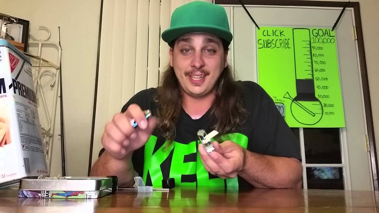 RAYDIATOR PIPE OFFICIAL REVIEW!!!!
