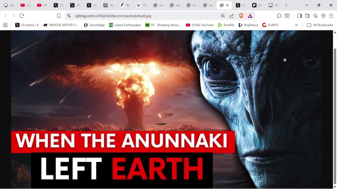 THE CONTROLLERS CREATED THE YOUNGER DRYAS EXTINCTION EVENT TO BRING IN THE NEW WORLD ORDER