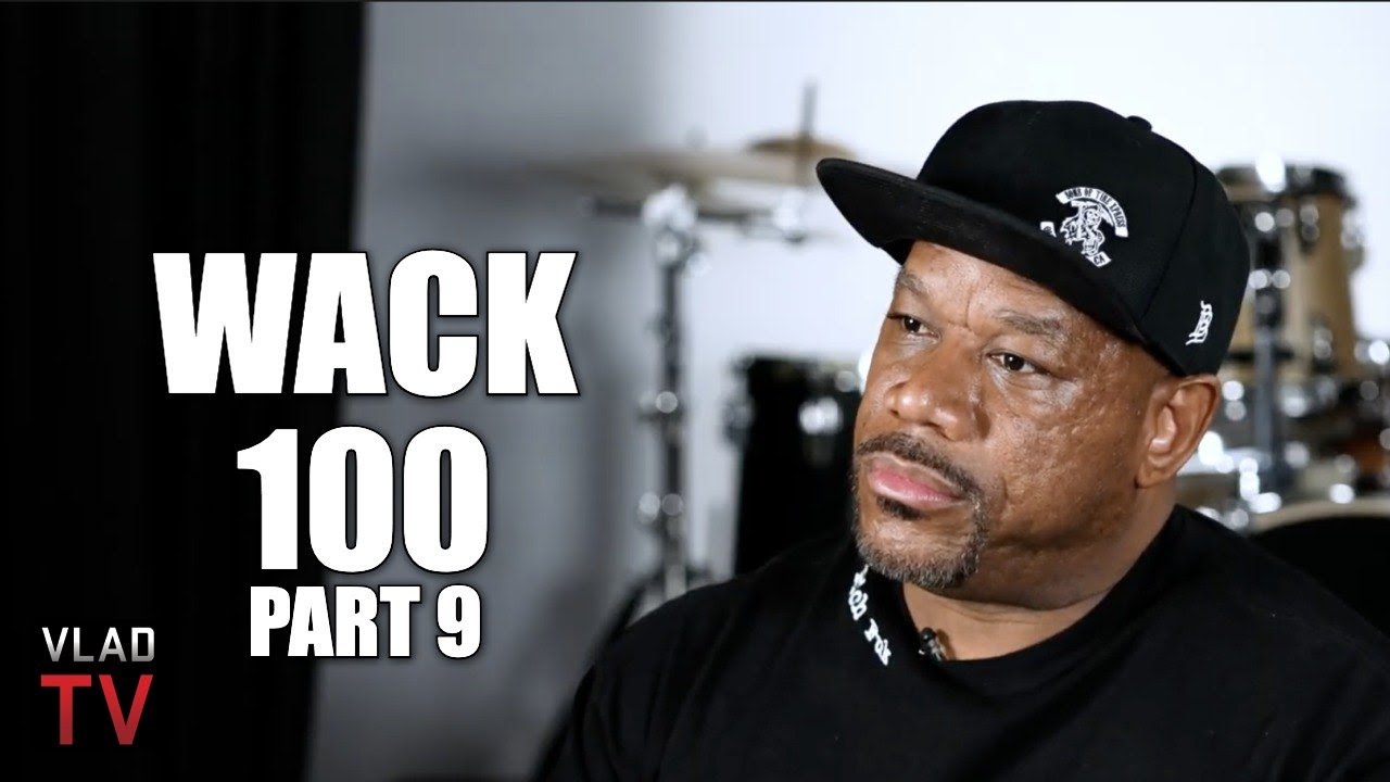 Wack100 о том, что Лил Мич якобы донес на своего друга (часть 9)